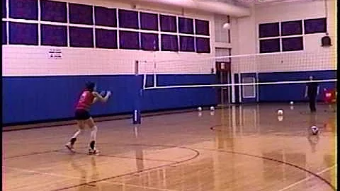 Volleyball recruitment video - Erika Norton