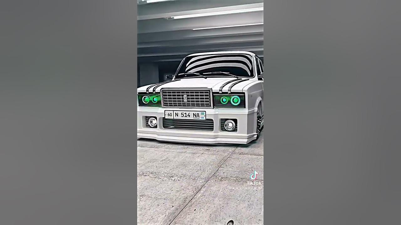 Гоначный авто - YouTube
