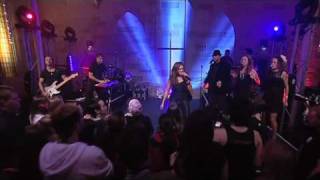 Jessica Mauboy 'Up Down' Live At The Chapel