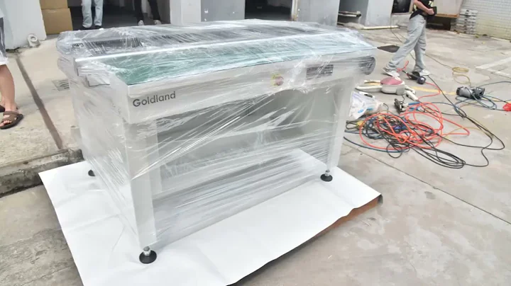 GOLDLAND SMT PCB Conveyor and Loader Systems for Seamless Assembly Line Integration