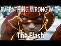 Everything wrong with the flash in 19 minutes or less