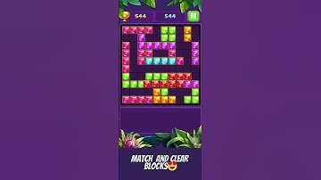 Jewel Block Puzzle Combo Blast_android_playstore