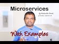 [001] Microservices in and out. complete course with practical examples