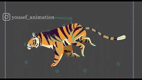 Animation made in Moho by @animationyousef62