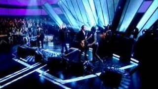 Echo & the Bunnymen I Think I Need It To Later Live Jools Holland 6 Oct 2009