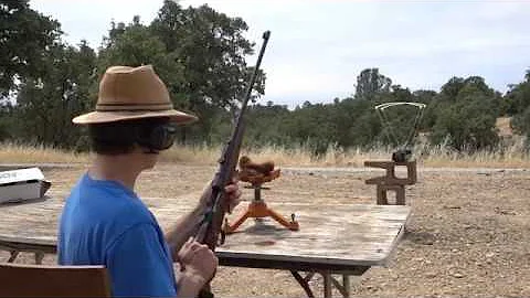 8mm Mauser Turkish surplus velocity and accuracy