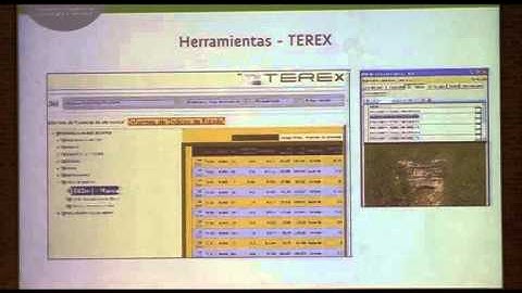 8th International gvSIG Conference: Solutions for roads manag. from the gvSIG ecosystem