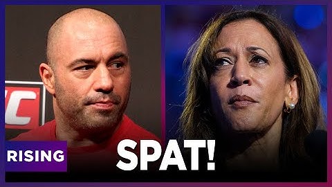 FINALLY, The Reason WHY Kamala Harris SKIPPED Joe Rogan Podcast REVEALED: Watch