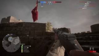 Battlefield 1 death spawn