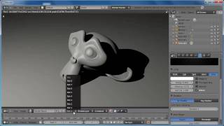 Основы освещения в Blender Основы освещения в Blender