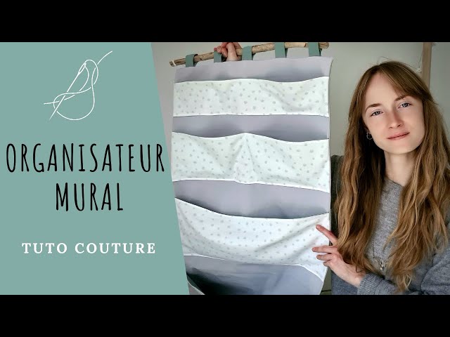 DIY : comment fabriquer facilement un organisateur mural ? : Femme Actuelle  Le MAG