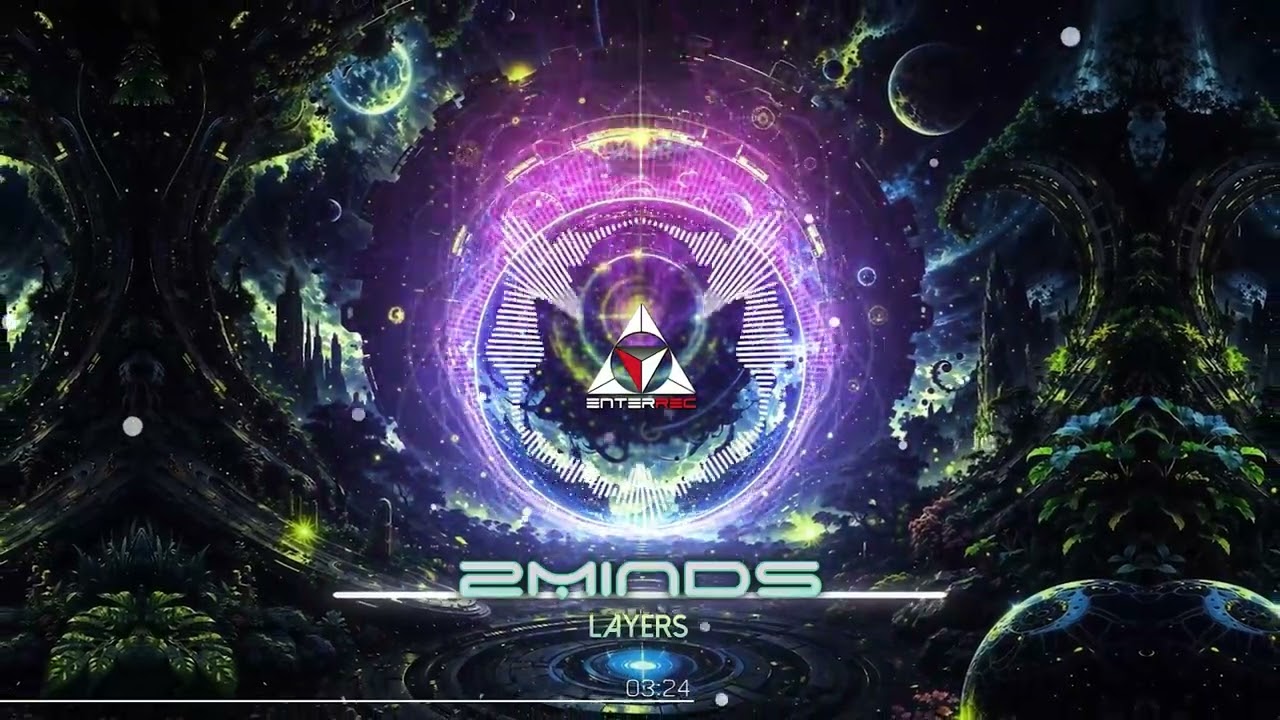 Παρακολούθηση 2Minds - Layers στο YouTube Παρακολούθηση 2Minds - Layers στο YouTube