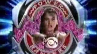 Mighty Morphin Power Rangers: Different Drum Morph