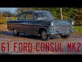 1961 Ford Consul mk2