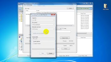 how to make bootable usb using ultraiso (2017)