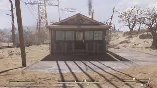 Fallout 76 direct construction maison