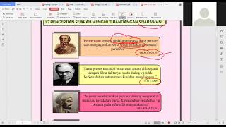 Sejarah Ting 1 - Bab 1 Mengenali Sejarah Bhgn 1 (nota ringkas)