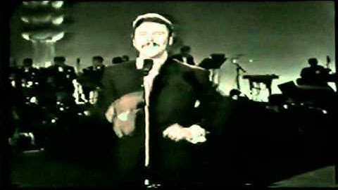 Marty Wilde   ABERGAVENNY VIDEO REMASTERED
