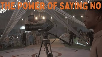 The Power of Saying No