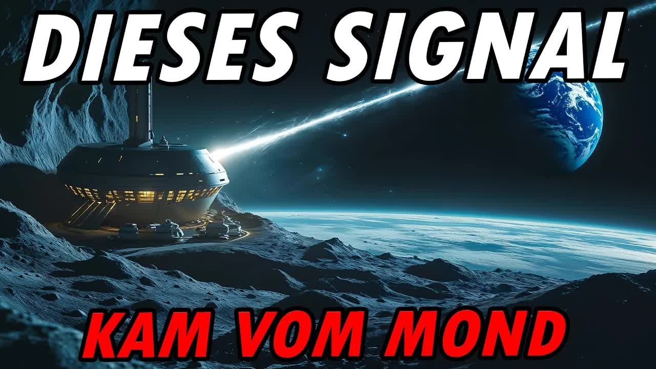 🔴 Dieses Signal kam vom Mond ｜ #gruselhörbuch #creepypasta 🔴 - Nr.77