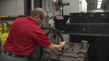 Arc Magazine Master Class: The Submerged Arc Welding Process
