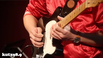 Lower Dens – "Two Faced Love" (Live in KUTX Studio 1A)