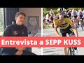 ¿Será SEPP KUSS líder de JUMBO en 2021? Hablamos de sus VATIOS, OBJETIVOS, del Tour ...