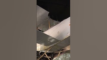 French WW1 Fighter Plane! #ww1 #france #battle #example #plane #shorts #short #greatwar #reflections