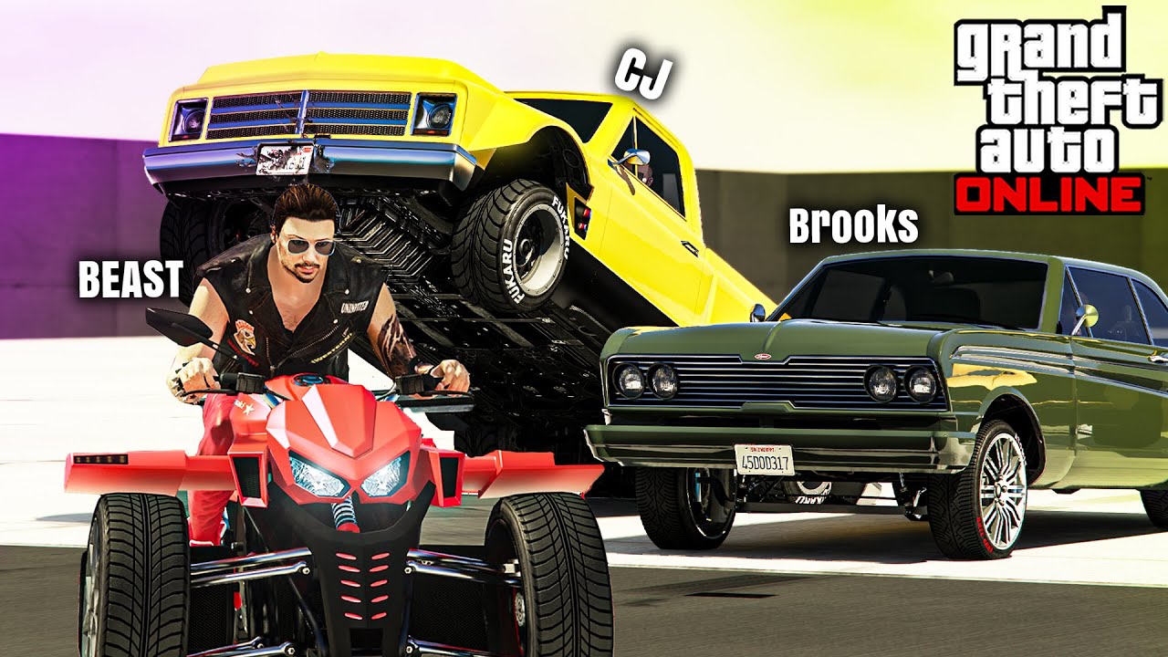 GTA 5 : GEORGE SIR GAVE ME A FACE TO FACE CHALLENGE🔥