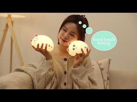 Детские светильники антистресс