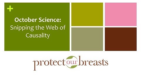 The Web of Causality