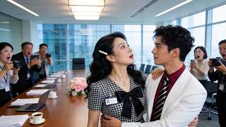 Rejected on a Blind Date, She Marries a Stranger - He's Actually the CEO & Spoils Her Rotten!