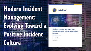 Modern Incident Management - Intellyx Buyer's Guide w/Kintaba - Sept 2021