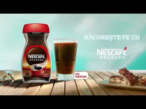 NESCAFE ICED AMERICANO