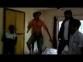 Salman fanatism and masti on a holiday in a hotel room 