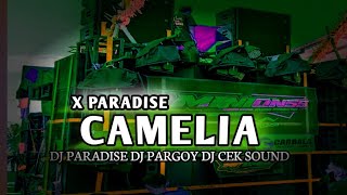 dj camelia paradise version  viral terbaru