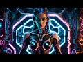 Gothic Dark Techno - AI Music