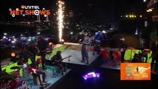 Anderson Mario e 3 Finer - O duelo do ano no palco do UNITEL NetShows
