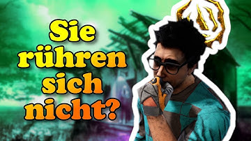Dead by Daylight [Deutsch] - Überlebende - #475 Sie rühren sich nicht?