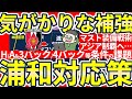 【浦和レッズの2026補強対策と来季戦術】ACLE出場権とアジア制覇に向けて”奪う陣形を整える”ために必要なメンバー構成とフォーメーション