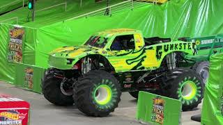 Hot Wheels Monster Trucks Live Glow & Fire Kissimmee, FL Truck Procession