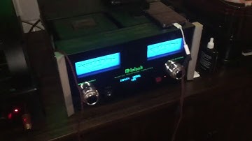 McIntosh MHA100 vs Primaluna Evo400