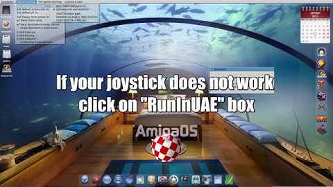 How to configure your Amiga to be able to play WHDLoad games