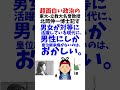 北岡伸一氏 男女が対等に #政治系