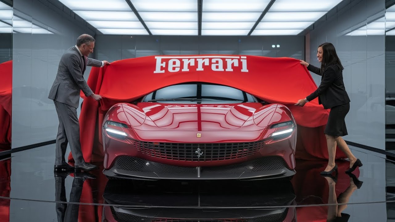 2025 Ferrari LaFerrari The Ultimate Hypercar Redefined! YouTube