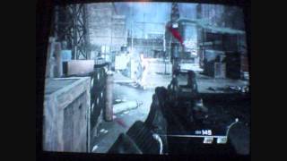 Call of Duty Modern Warfare 3 Campaign Mission 7