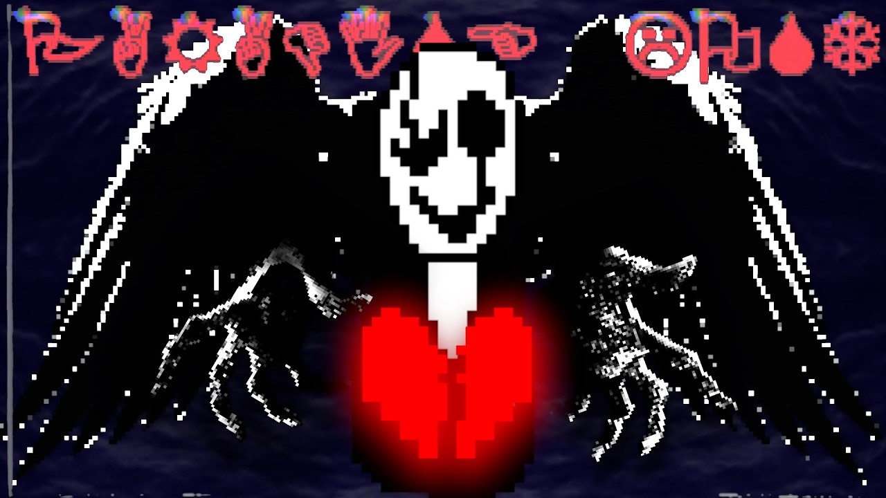 DELTARUNE: Fallen Angel Theory