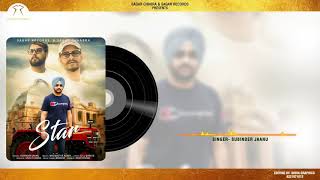 Star Subinder Jaanu New Punjabi Songs 2020 Lyrical Video Latest Punjabi Song Sagar Chhabra