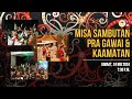 Kesyukuran | Misa Pra-Gawai &amp; Kaamatan, 2024.