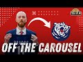 EXCLUSIVE: Belmont's Evan Bradds on returning to his alma mater! | OFF THE CAROUSEL